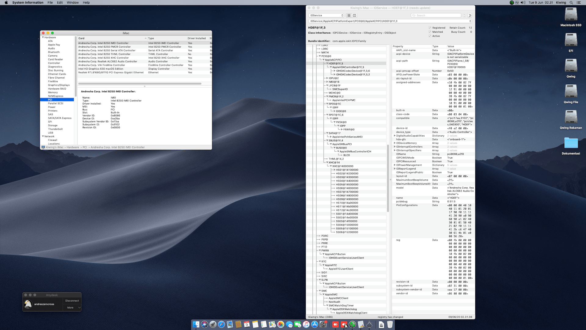 Lenovo Desktop V520 15IKL [KabyLake   Intel HD 630] 8